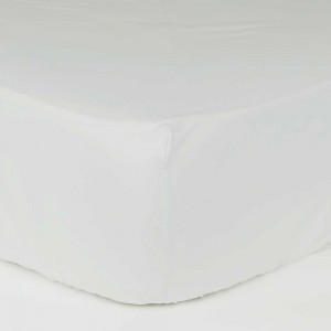 Desconfianza Lionel Green Street compartir Sabana bajera ajustable de algodón 50% para cama 135 | Tramas®