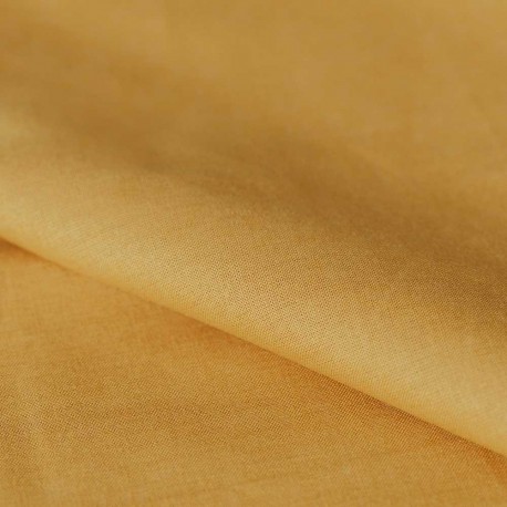 Sábana bajera ajustable de algodón en colores lisos de ABECE Tamaño Cama  90cm Color Topo