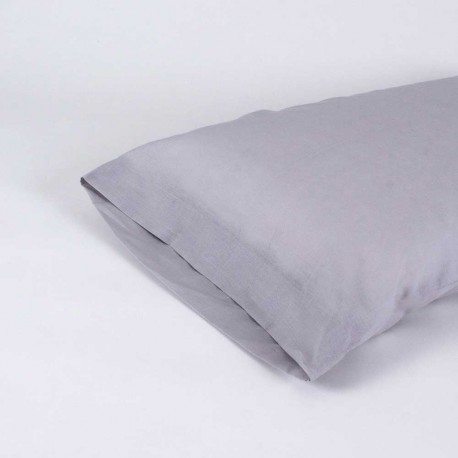 Funda de almohada Naturals (45 x 90 cm) Beige