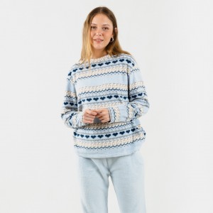 Pijamas originales, divertidos y calentitos para pasar el invierno