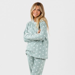 Pijamas de invierno baratos para mujer