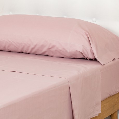 Milanuncios - Juego de sábanas de algodón cama 135x190