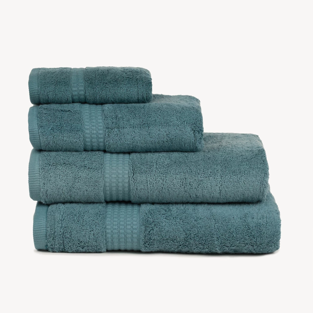 Toalla de baño 700gr verde menta