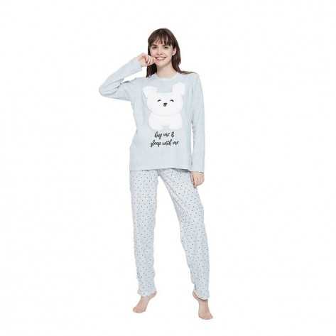 Pijama de koala mujer hot sale